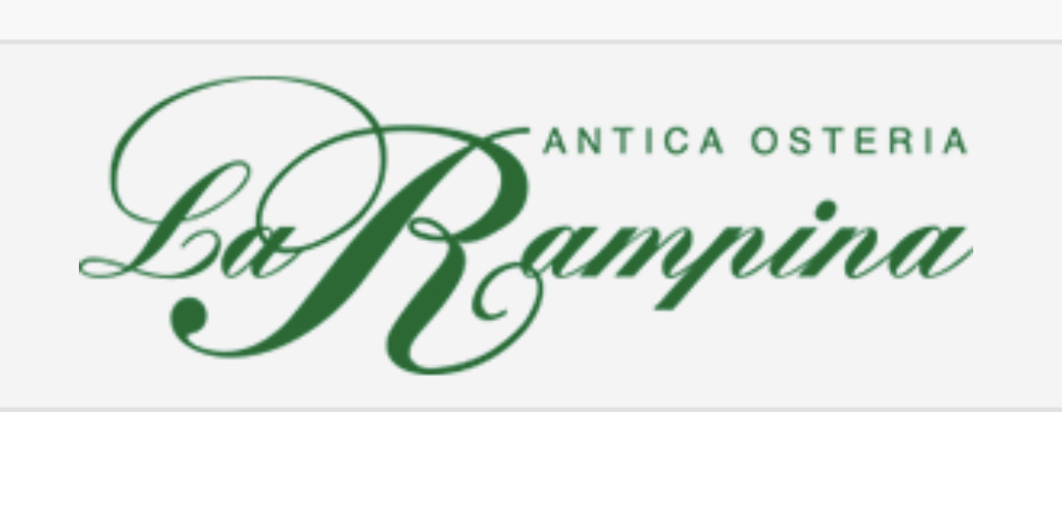 Osteria la rampina 